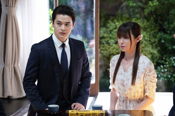 「ルパンの娘」第1話 (C) フジテレビ