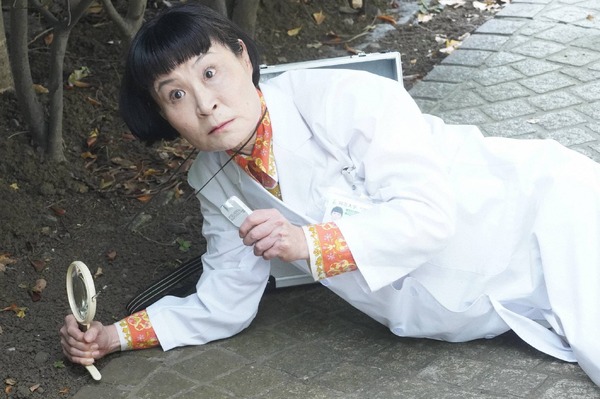 「監察医朝顔」提供元フジテレビ