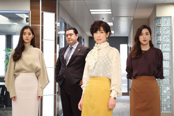 「SUITS／スーツ2」第15話 (C) フジテレビ