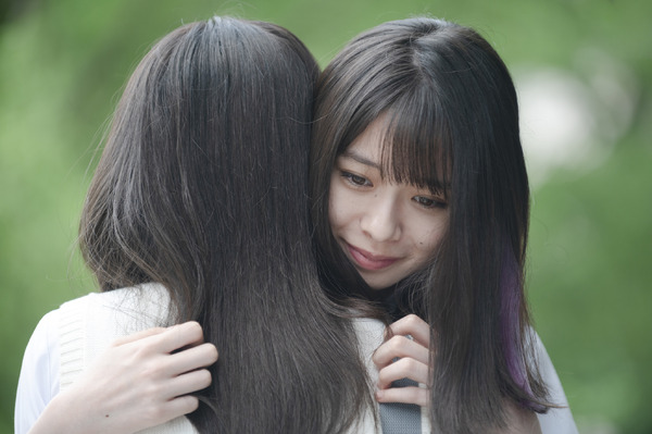 「17.3 about a sex」2話（C）AbemaTV