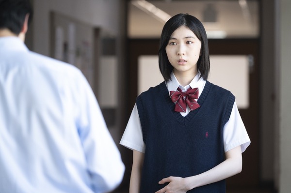 「17.3 about a sex」8話（C）AbemaTV