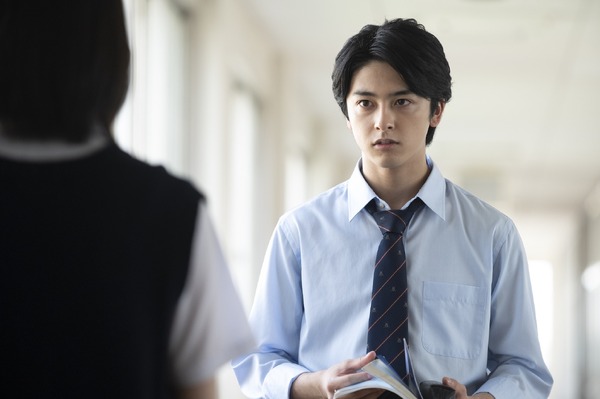 「17.3 about a sex」8話（C）AbemaTV