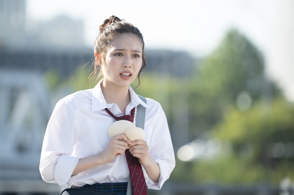 「17.3 about a sex」6話（C）AbemaTV