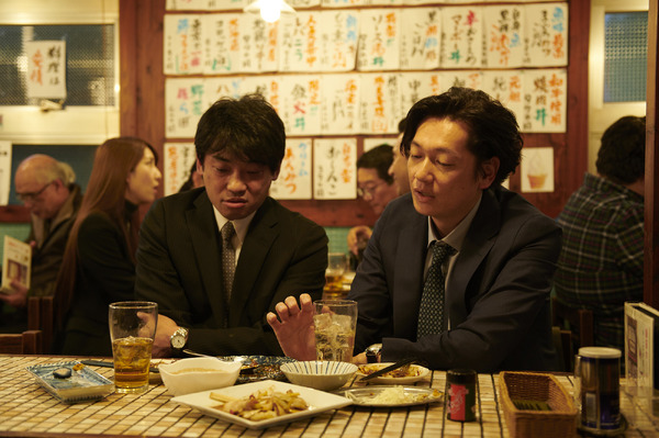 『朝が来る』居酒屋本編映像　（C）2020『朝が来る』Film Partners