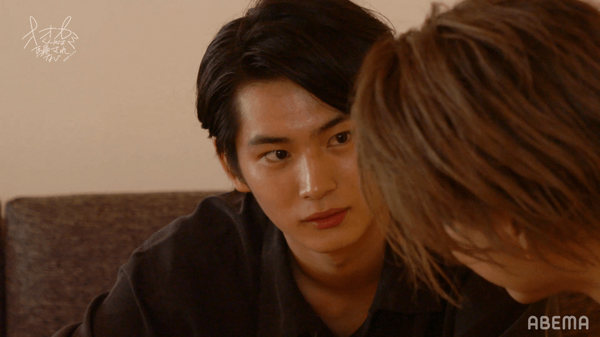 「オオカミくんには騙されない」第8話　 (C) ABEMA