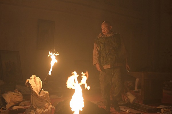 『ブラッド・ブレイド』　（C）2019 BLOOD QUANTUM