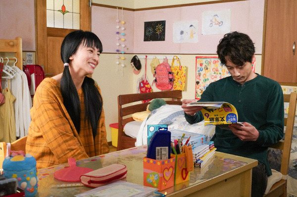 「35歳の少女」第4話 (C) NTV