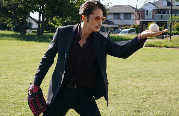 「極主夫道」第4話 (C) NTV