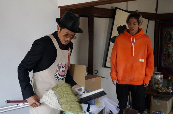 「極主夫道」第4話 (C) NTV