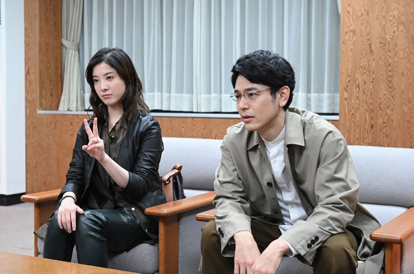 「危険なビーナス」第4話 (C) TBS