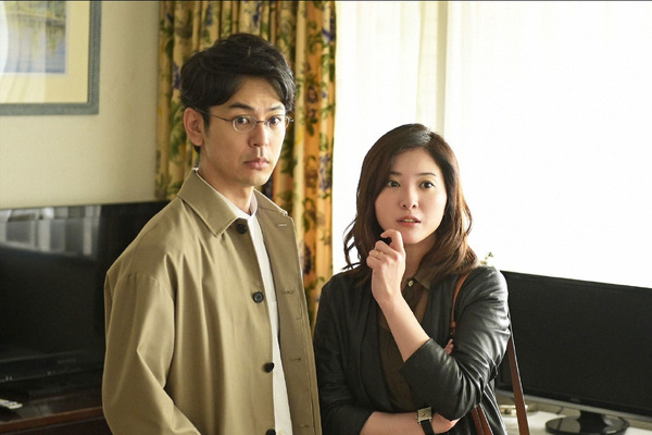 「危険なビーナス」第4話 (C) TBS