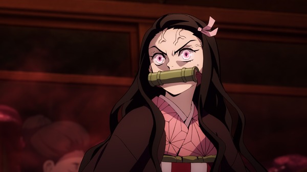 禰豆子『劇場版「鬼滅の刃」無限列車編』（C）吾峠呼世晴／集英社・アニプレックス・ufotable