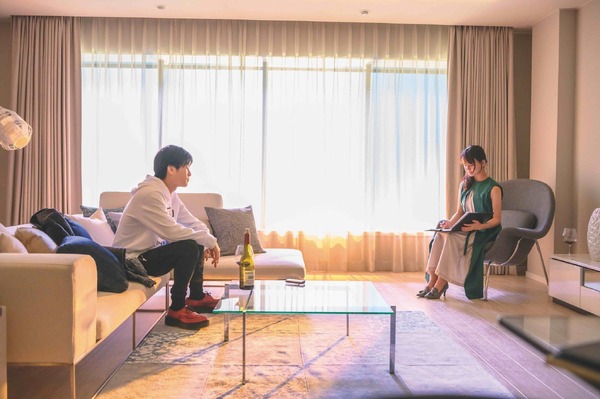 『空に住む』（C）2020 HIGH BROW CINEMA