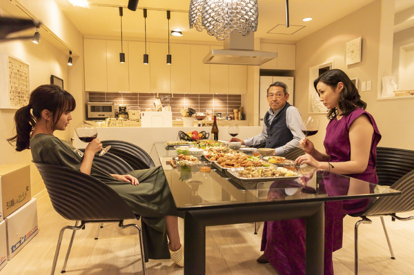 『空に住む』（C）2020 HIGH BROW CINEMA