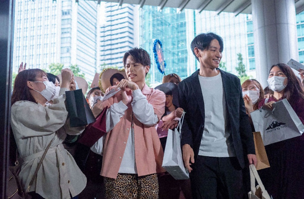 「共演NG」第2話 (C) 「共演NG」製作委員会