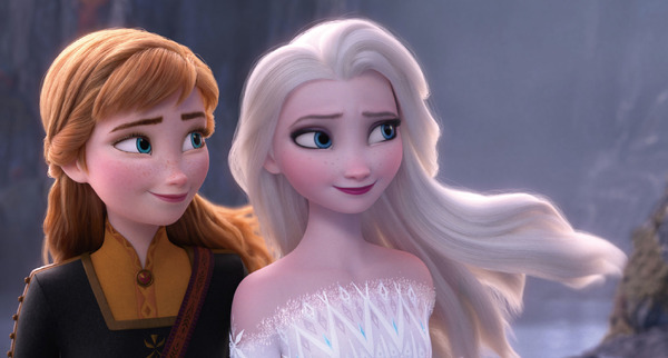 『アナと雪の女王2』（C）2020 Disney