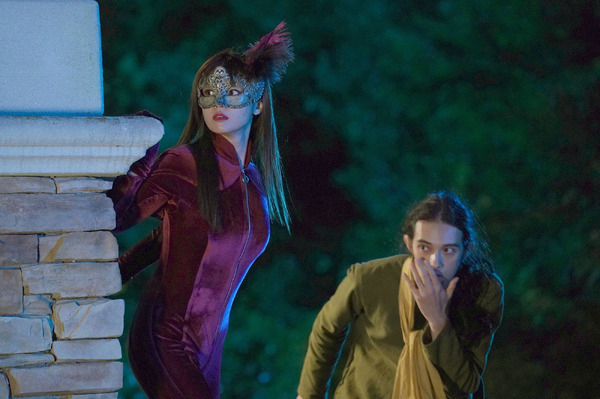 「ルパンの娘」第4話 (C) フジテレビ