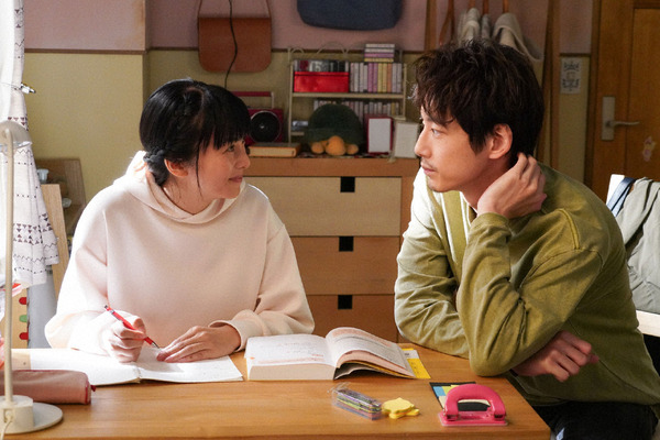 「35歳の少女」第5話 (C) NTV