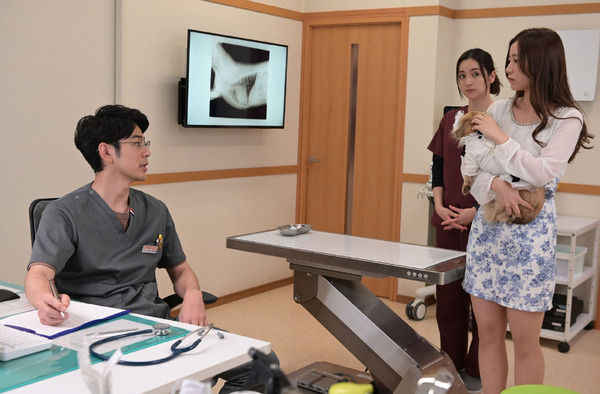 「危険なビーナス」第5話 (C) TBS