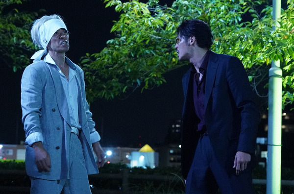 「極主夫道」第5話 (C) ytv