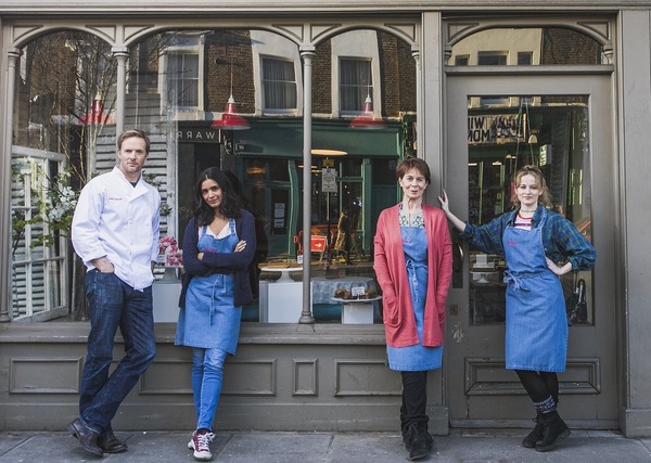 『ノッティングヒルの洋菓子店』 (C)  FEMME FILMS 2019