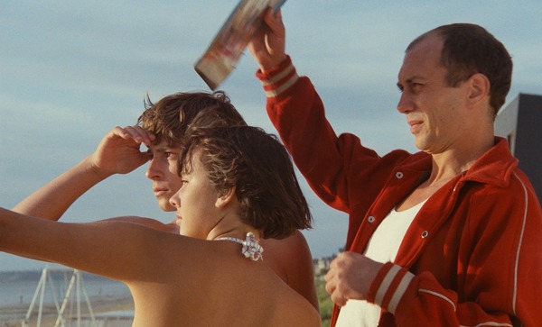 「海辺のポーリーヌ」（C）1983 LES FILMS DU LOSANGE-LA C.E.R.