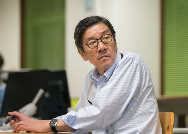 『痛くない死に方』　（C）「痛くない死に方」製作委員会