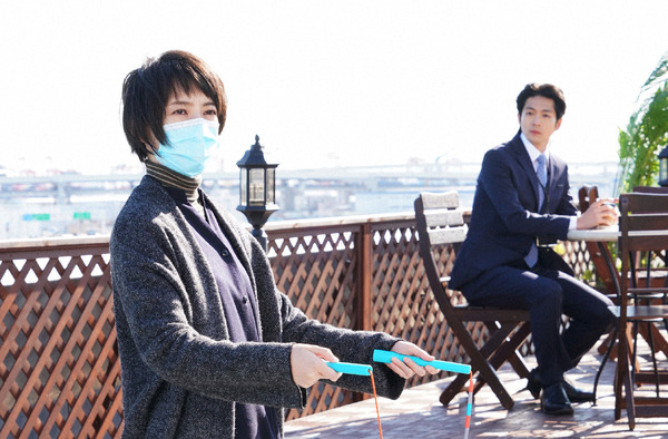 「＃リモラブ　～普通の恋は邪道～」第5話 (C) NTV