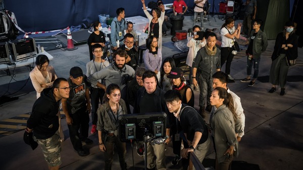 『ボルケーノ・パーク』　（C）2020 Meridian Entertainment (Foshan) Co. Ltd. All Rights Reserved