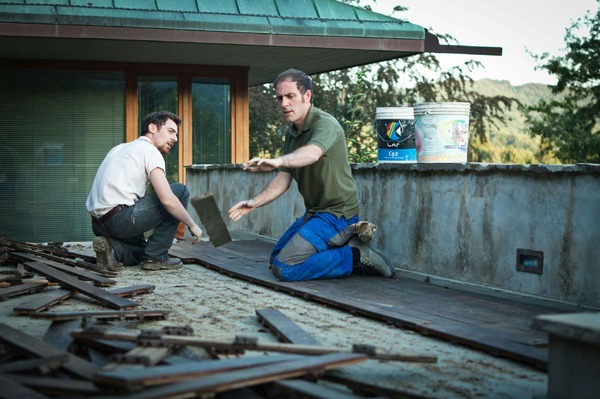 『家の主たち』