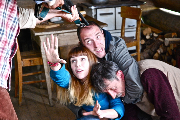 『幸せの椅子』