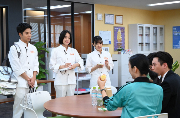 「この恋あたためますか」第5話 (C) TBS