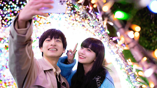 「月とオオカミちゃんには騙されない」（C）AbemaTV,Inc.