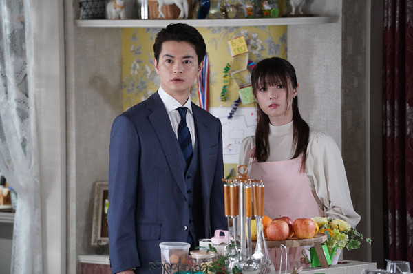 「ルパンの娘」第6話 (C) フジテレビ