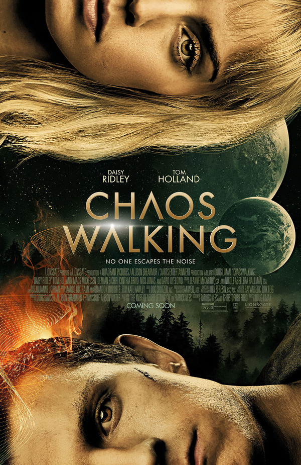 『Chaos Walking』 (C) APOLLO