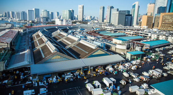 『TSUKIJI WONDERLAND（築地ワンダーランド）』 (C) 2016松竹