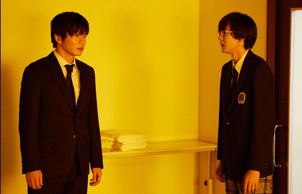 「先生を消す方程式。」第4話 (C) テレビ朝日