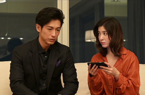 「危険なビーナス」第7話 (C)TBS