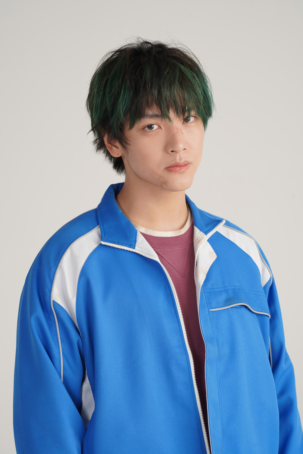 「君と世界が終わる日に」キム・ジェヒョン（N.Flying）