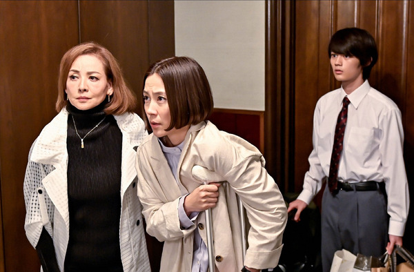 「恋する母たち」第6話 (C) TBS