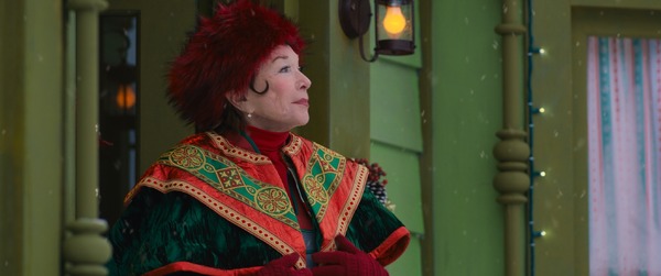 『ノエル』（C） 2020 Disney