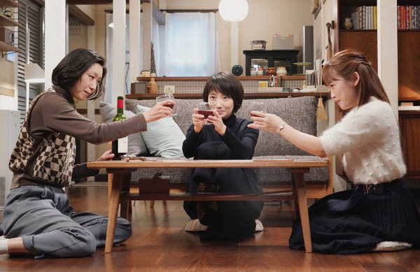 「#リモラブ　～普通の恋は邪道～」第7話 (C) NTV