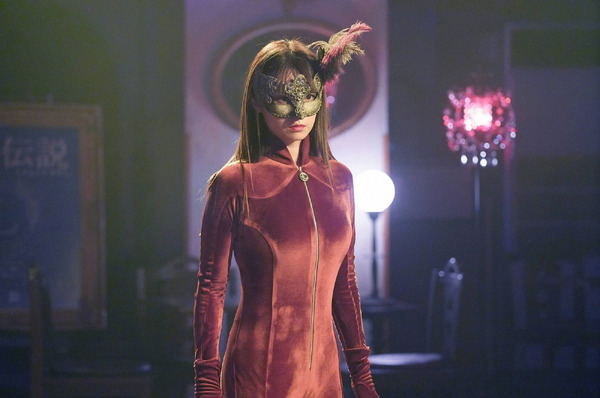 「ルパンの娘」第8話 (C) フジテレビ