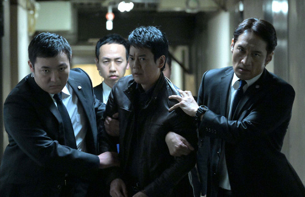 「24 JAPAN」第9話 (C) テレビ朝日