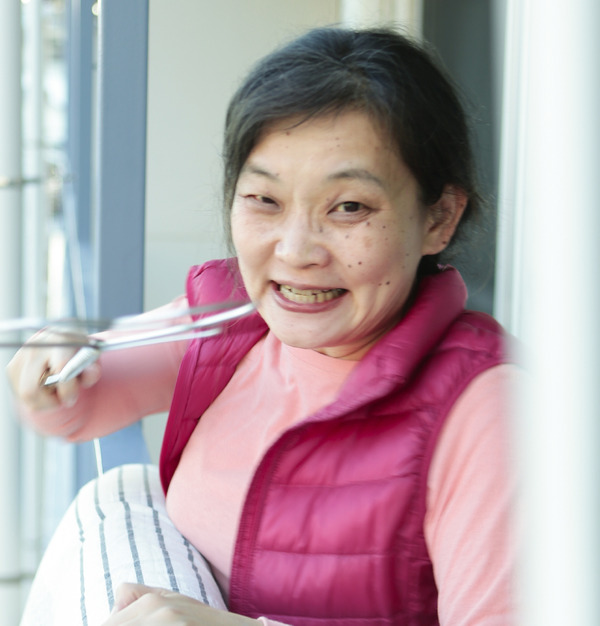 『ミセス・ノイズィ』大高洋子　(C)『ミセス・ノイズィ』製作委員会