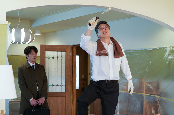 「35歳の少女」第9話 (C) NTV