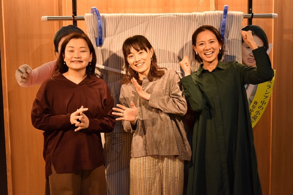 『ミセス・ノイズィ』公開記念コメント　(C)『ミセス・ノイズィ』製作委員会