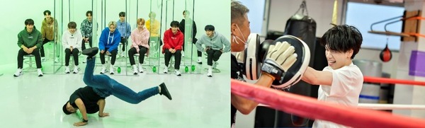 JO1出演の「ABEMA」初冠番組「JO1スターギャザーTV」 (C) AbemaTV,Inc.