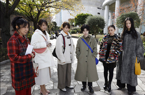 「七人の秘書」第8話 (C) テレビ朝日