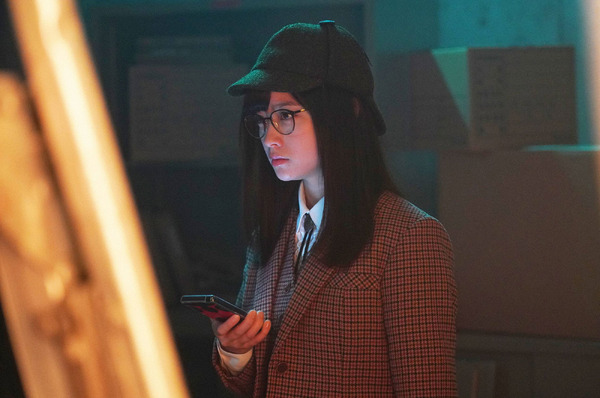 「ルパンの娘～愛の物語～」 (C) フジテレビ